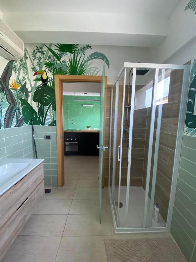 Leaf Apartment Равена Екстериор снимка