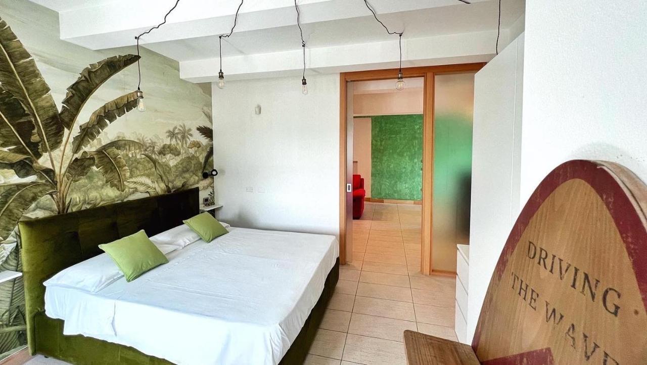Leaf Apartment Равена Екстериор снимка