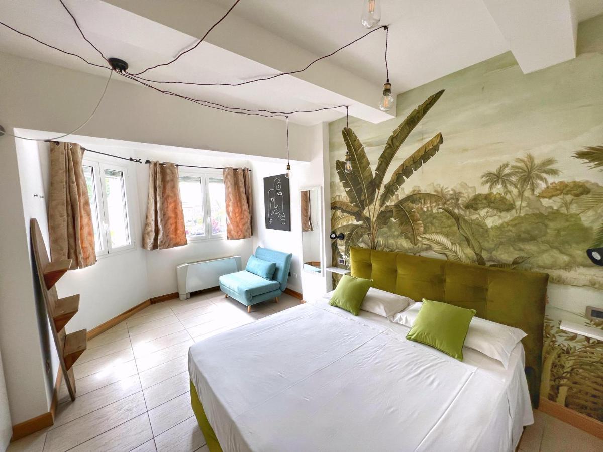 Leaf Apartment Равена Екстериор снимка