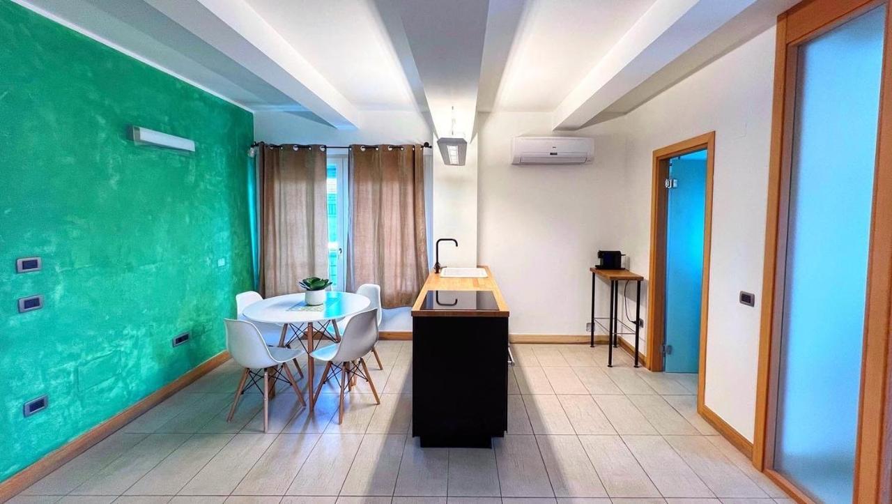 Leaf Apartment Равена Екстериор снимка