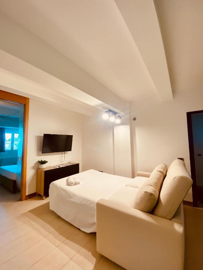 Leaf Apartment Равена Екстериор снимка